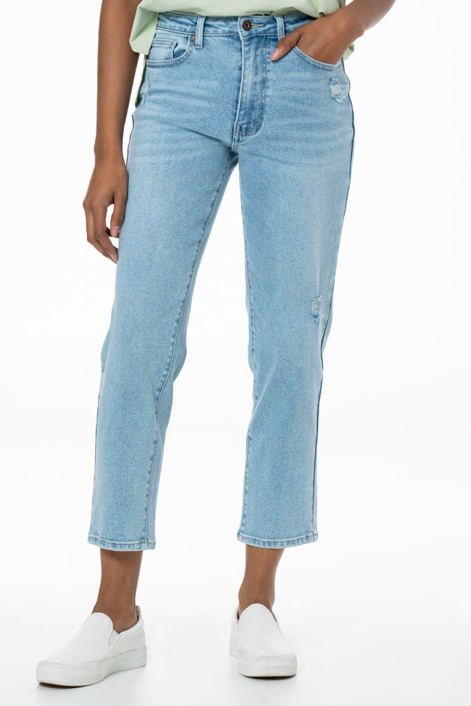 Rf13 Straight Leg Jeans _ 141588 _ Light Wash from REFINERY – Refinery