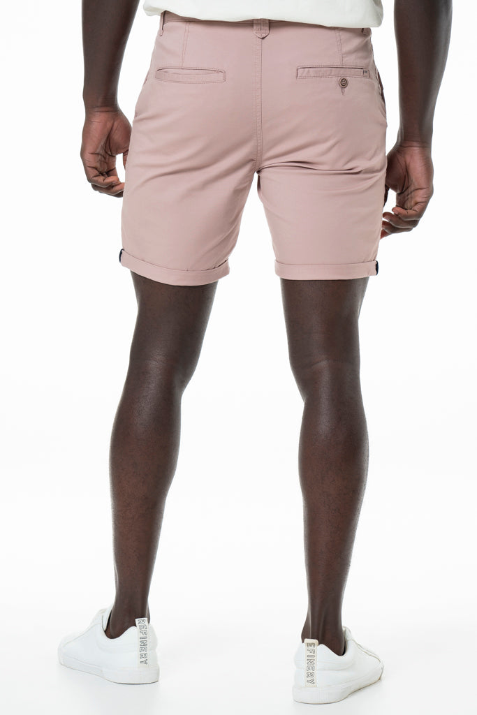 Slim fit best sale chino shorts