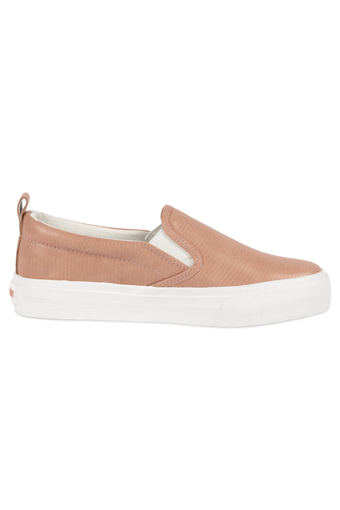 Slip-On Sneaker _ 148622 _ Dusty Pink from REFINERY – Refinery