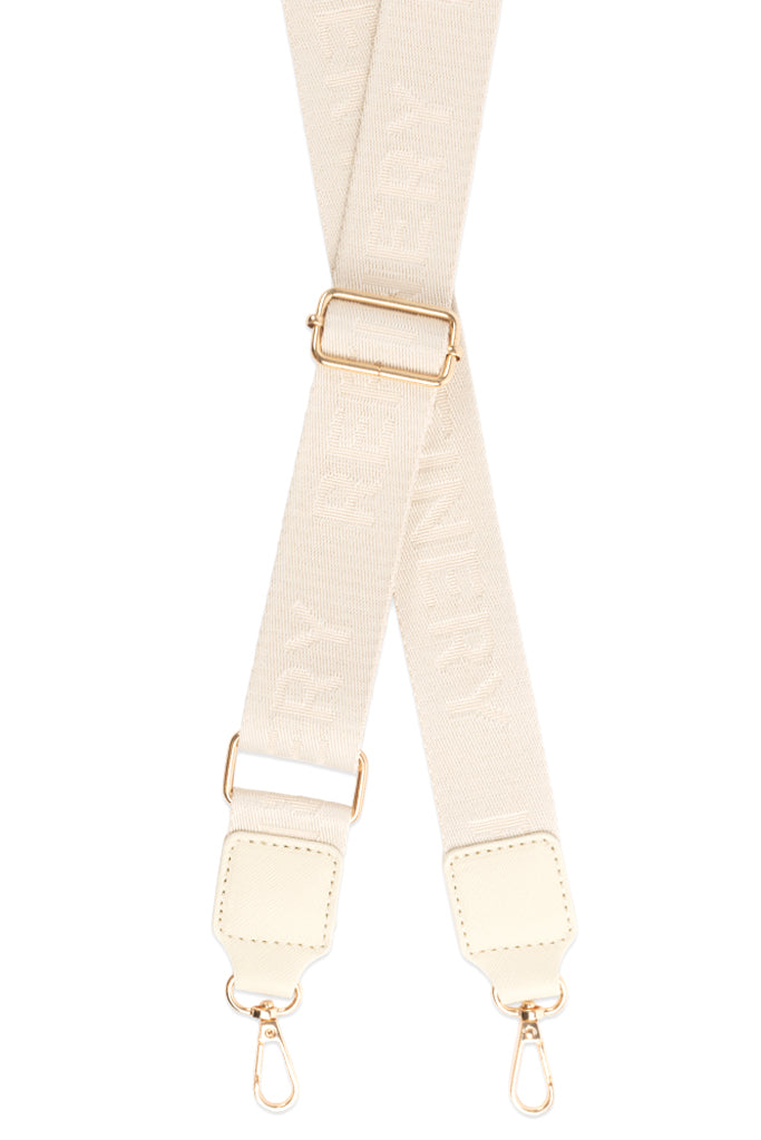 Bag Strap 150448 Stone from REFINERY