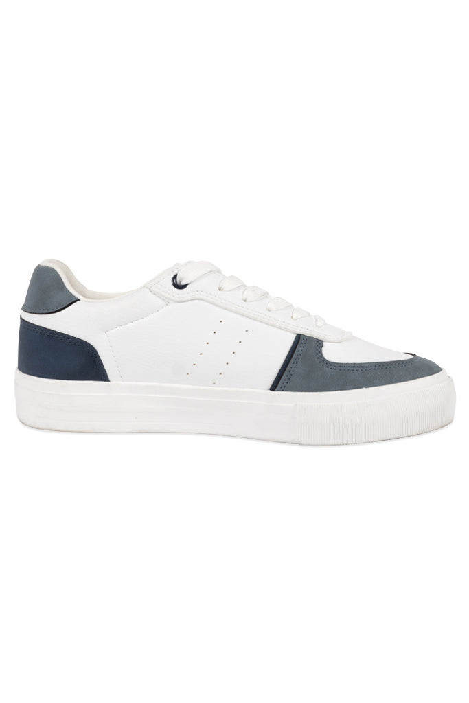 Court Sneaker _ 146168 _ White from REFINERY – Refinery