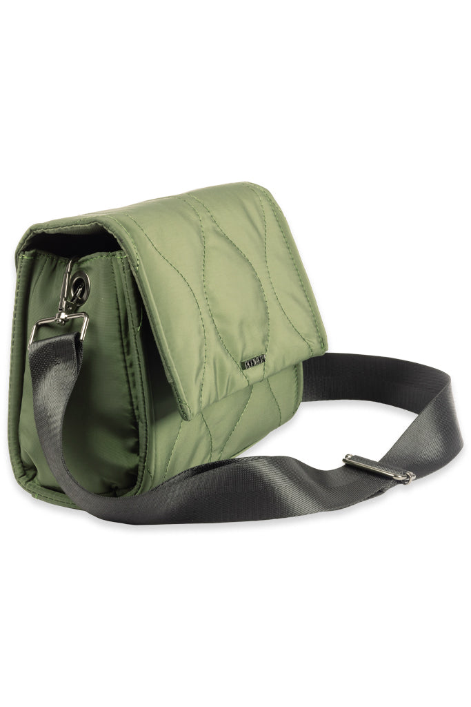 Crossbody Sling Bag _ 146314 _ Fatigue