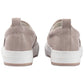 Croc Texture Slip On Sneaker _ 148627 _ Lilac