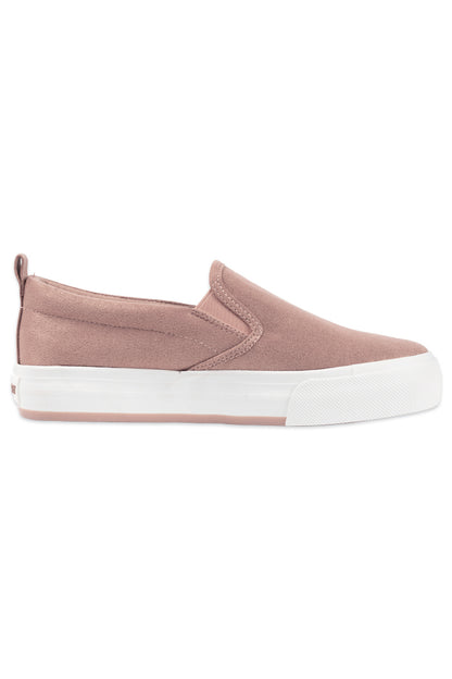 Slip On Sneaker _ 147323 _ Beige