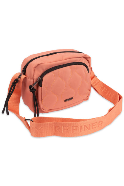 Crossbody Bag _ 150502 _ Peach