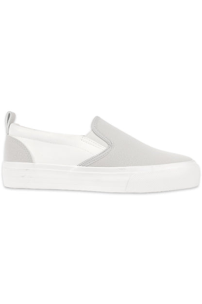 Slip-On Sneaker _ 150954 _ Grey