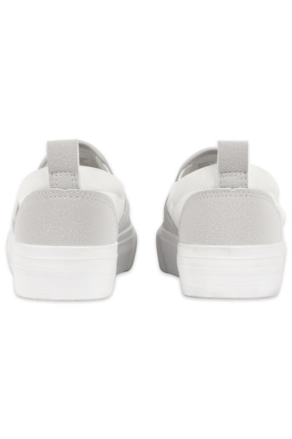 Slip-On Sneaker _ 150954 _ Grey