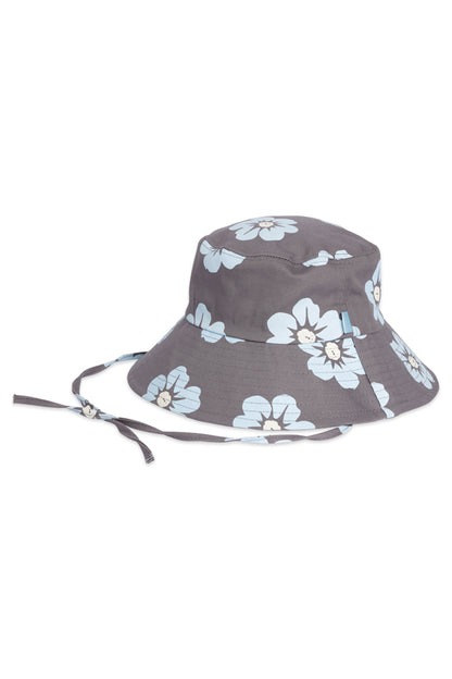 Boonie Bucket Hat _ 150717 _ Charcoal