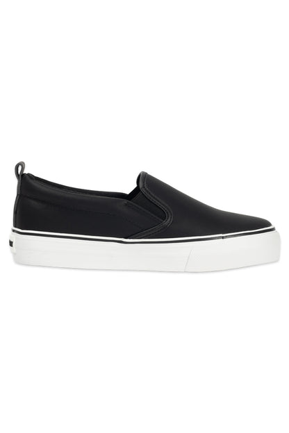 Slip-On Sneaker _ 150961 _ Black