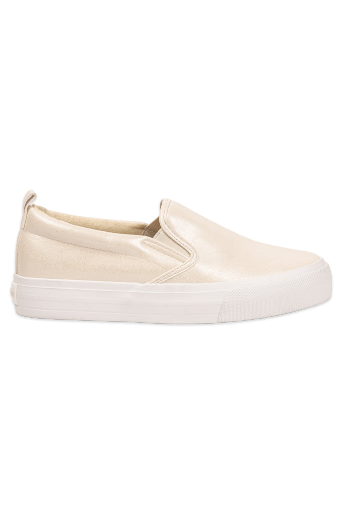 Slip On Sneaker 152448 Cream from REFINERY Refinery