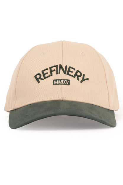 Peak Cap _ 154065 _ Green