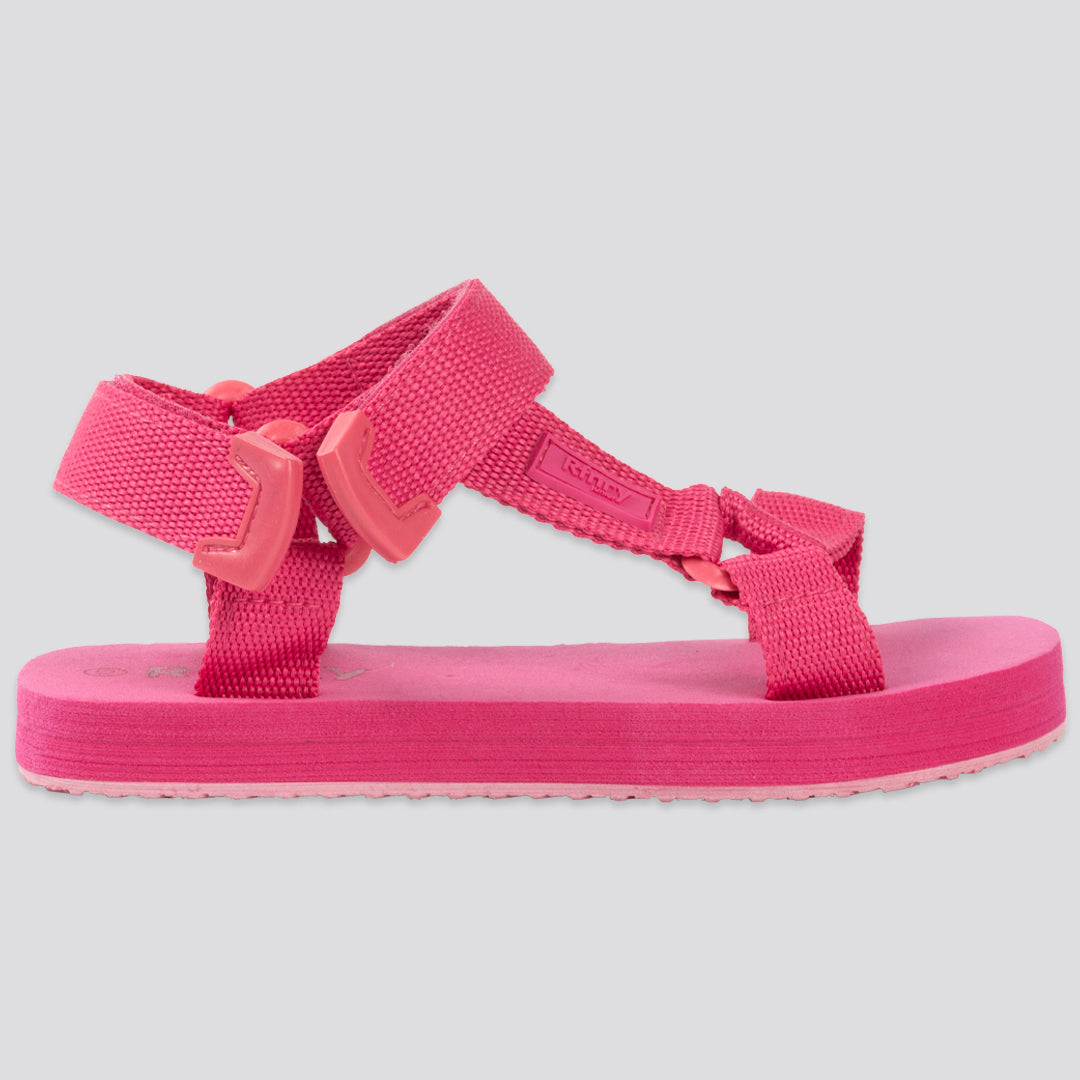 Girls Fashion Sandal _ 154322 _ Pink