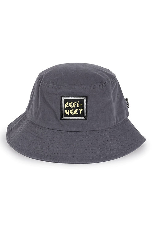 Bucket Hat _ 143842 _ Grey from REFINERY – Refinery