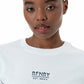 Branded T-Shirt _ 152264 _ Optic White