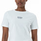 Branded T-Shirt _ 152264 _ Optic White