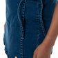 Denim Skort _ 151985 _ Mid Wash