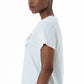 Statement T-Shirt _ 152677 _ White