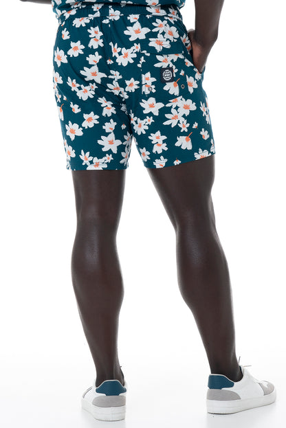 Pool Shorts _ 151756 _ Teal