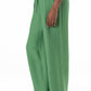 Elasticated Pants _ 152033 _ Green