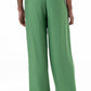 Elasticated Pants _ 152033 _ Green