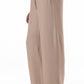 Elasticated Pants _ 152035 _ Taupe