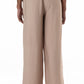 Elasticated Pants _ 152035 _ Taupe