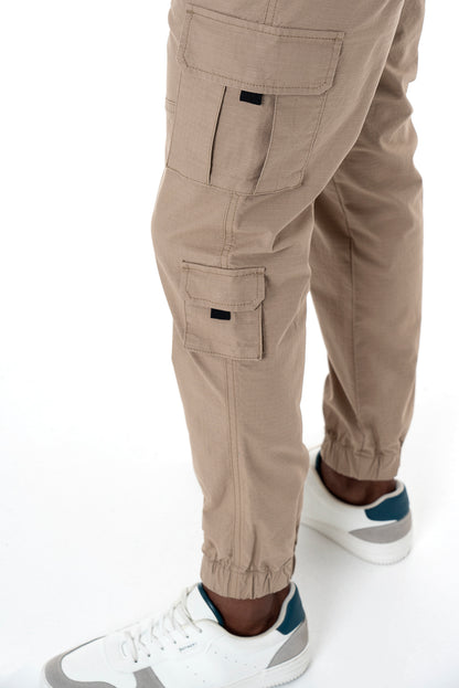 Cargo Pants _ 156151 _ Biscuit