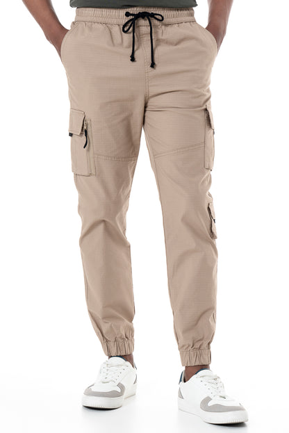 Cargo Pants _ 156151 _ Biscuit