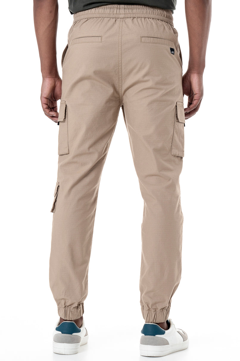 Cargo Pants _ 156151 _ Biscuit