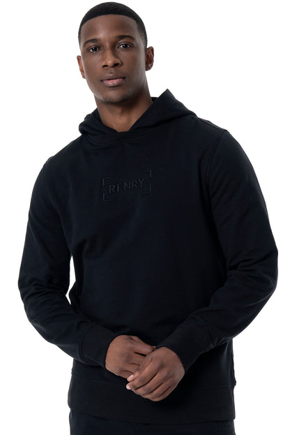 Hoodie _ 156043 _ Black