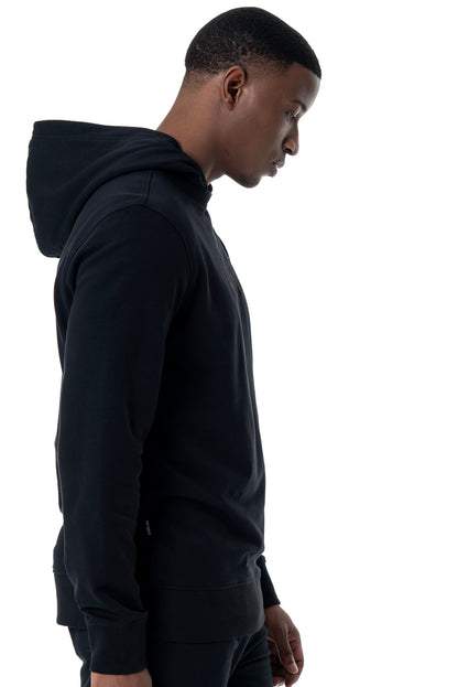 Hoodie _ 156043 _ Black