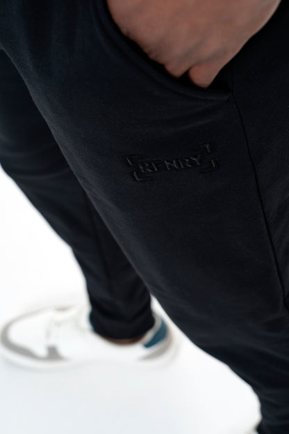 Track Pants _ 156047 _ Black