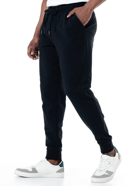 Track Pants _ 156047 _ Black