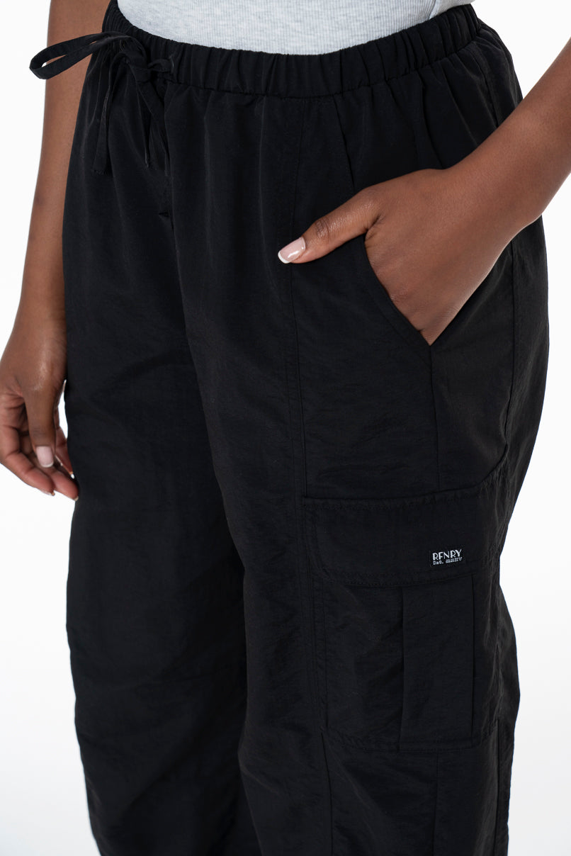 Cargo Pants _ 154769 _ Black