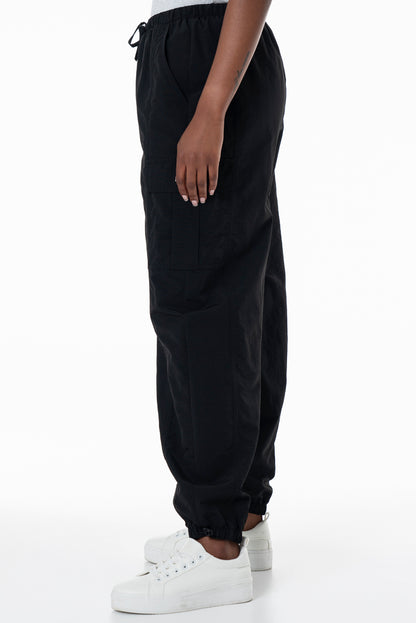 Cargo Pants _ 154769 _ Black