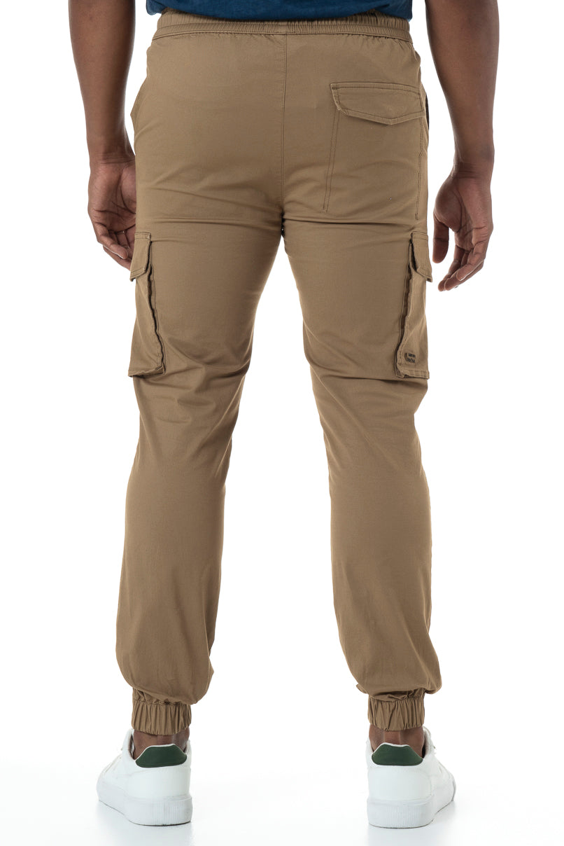 Cargo Pants _ 151649 _ Toffee