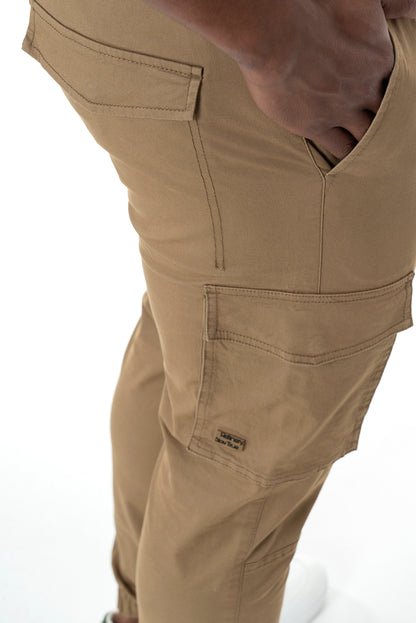 Cargo Pants _ 151649 _ Toffee