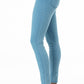 Rf09 Hi-Waisted Skinny Jeans _ 151011 _ Light Wash