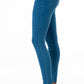 Rf09 Hi-Waisted Skinny Jeans _ 151010 _ Mid Wash