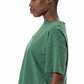 Boxy Branded T-Shirt _ 152269 _ Green