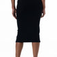 Bodycon Skirt _ 152015 _ Black