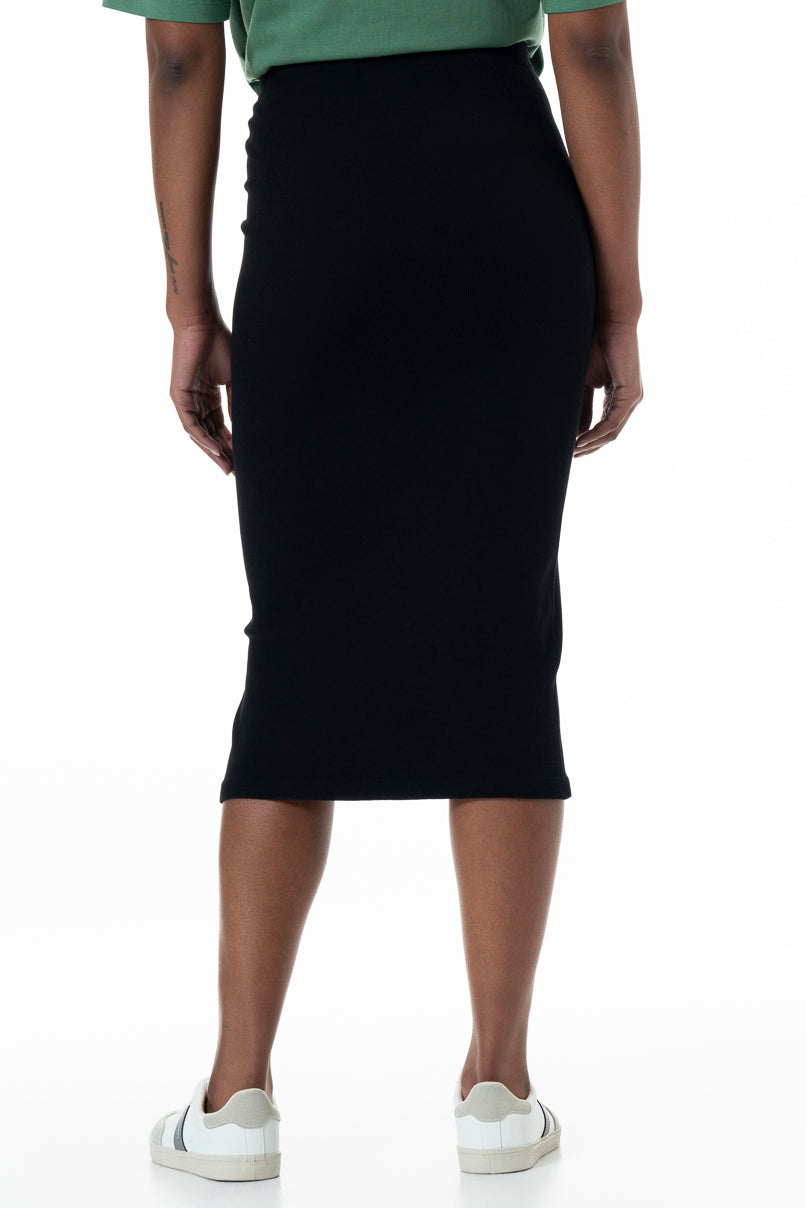 Bodycon Skirt _ 152015 _ Black