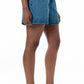 Denim Shorts _ 151995 _ Mid Wash