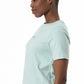 Branded T-Shirt _ 152268 _ Sage