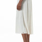 A-Line Skirt _ 152024 _ Oatmeal