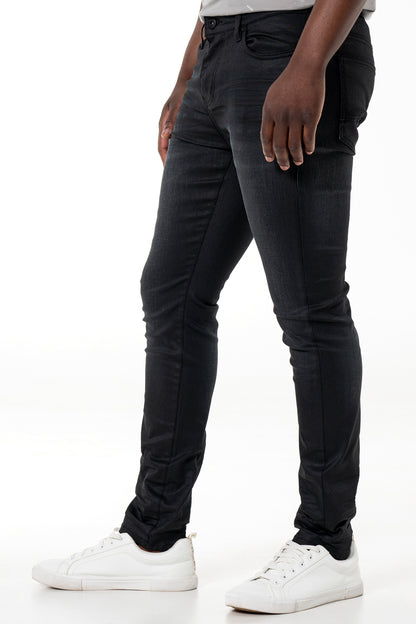 Rf02 Skinny Denim Jeans _ 137509 _ Dark Wash