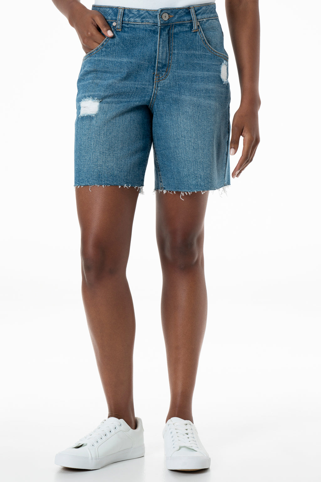 Ladies on sale jeans shorts