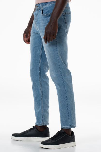 Rf04 Straight Leg Jeans _ 141715 _ Light Wash