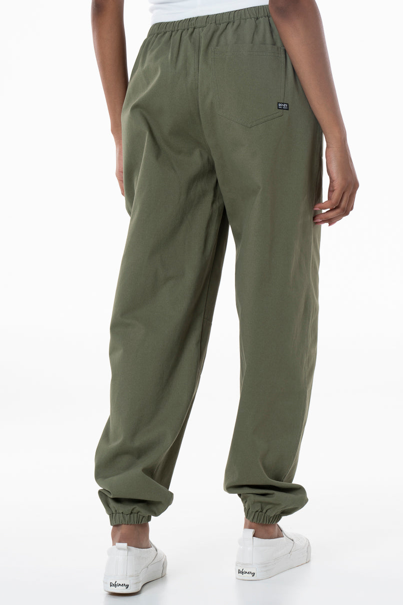 Volume Pants 144094 Fatigue from REFINERY Refinery