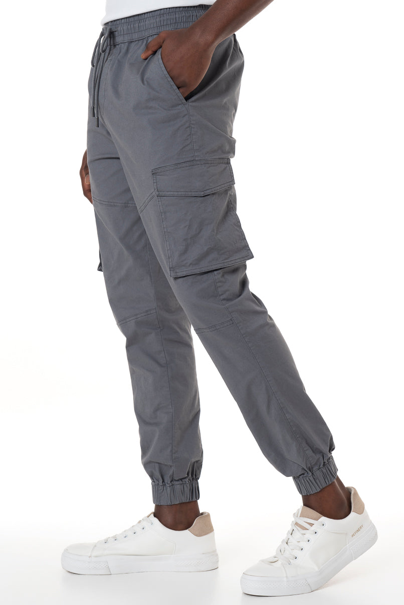 Cargo Pants _ 151649 _ Charcoal